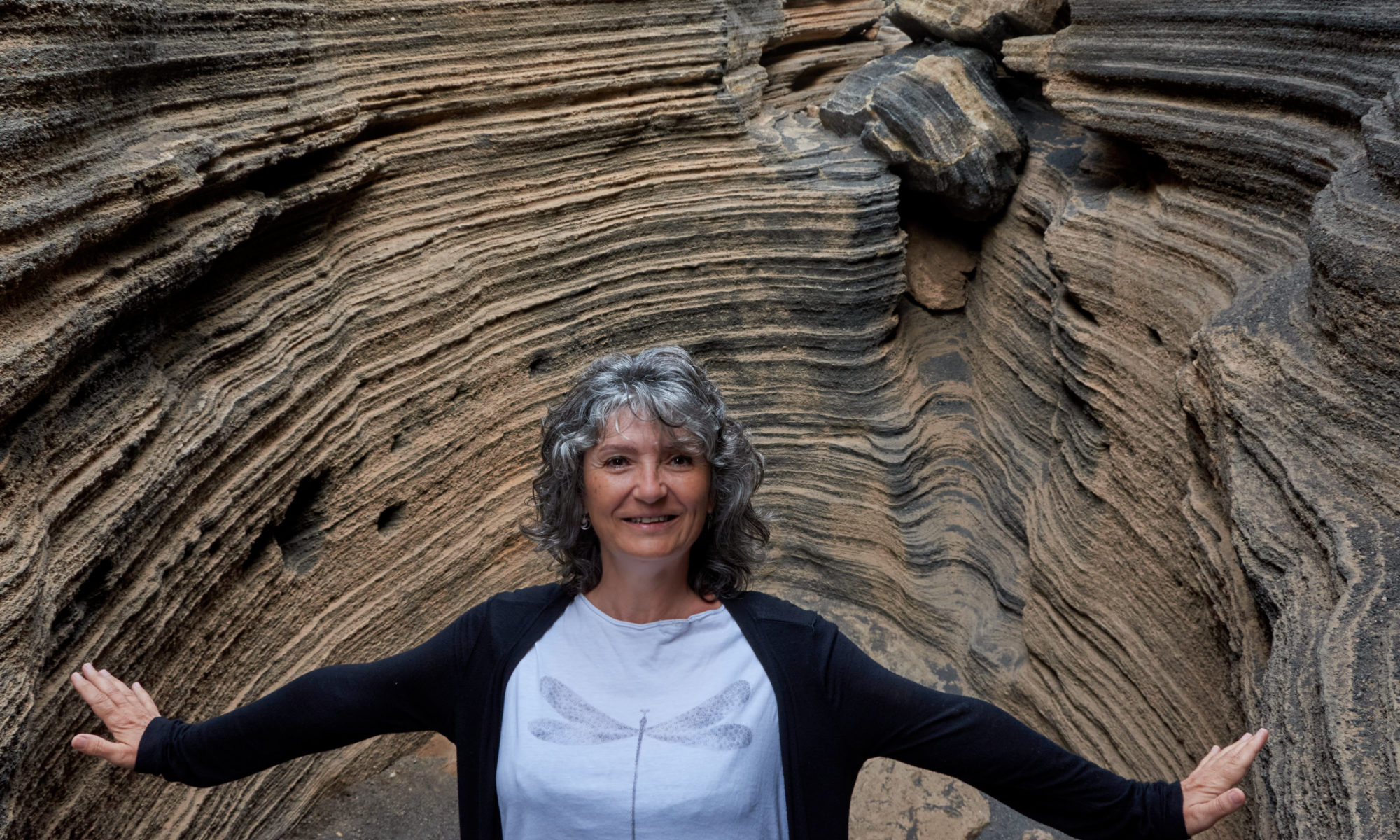 Profesora de Yoga en la Cañada Paterna.